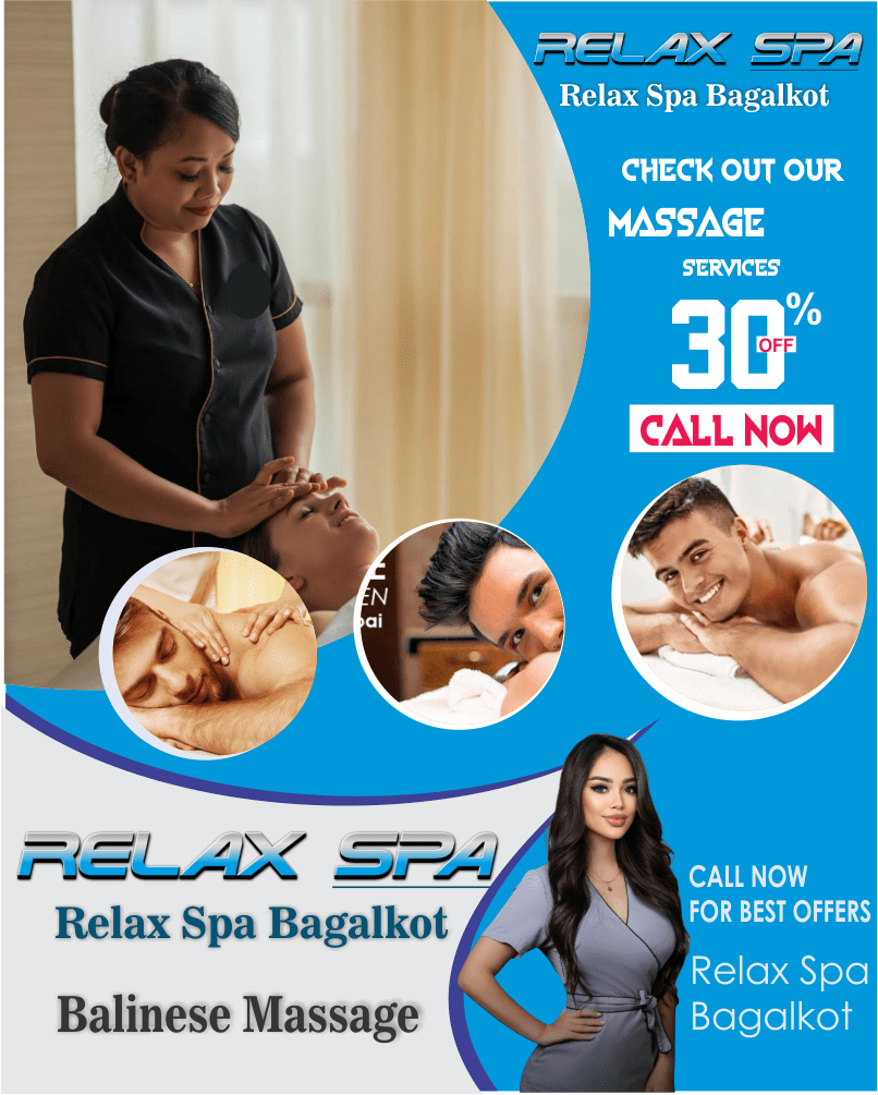 Balinese Massage in Bagalkote Karnataka